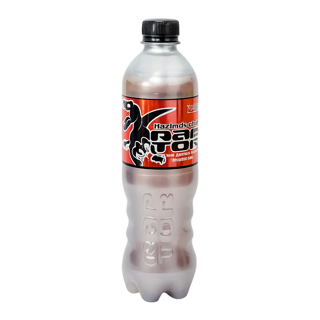 Bebida energizante Raptor